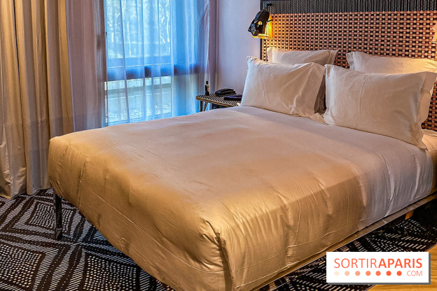 L’Hôtel Mama Shelter Paris West, les photos 