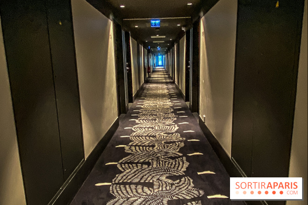 L’Hôtel Mama Shelter Paris West, les photos 