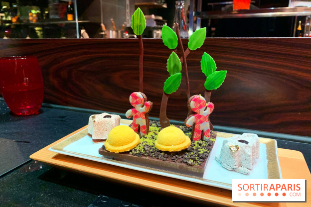 Atelier Robuchon - Truffe noire 