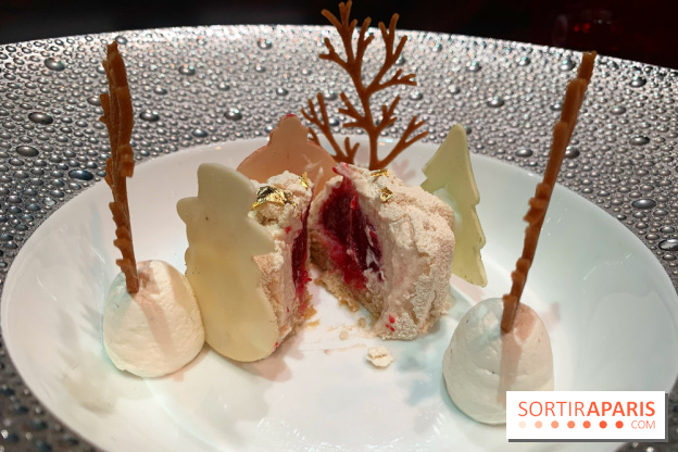 Atelier Robuchon - Truffe noire 