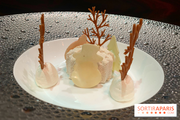 Atelier Robuchon - Truffe noire 