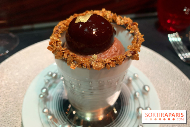 Atelier Robuchon - Truffe noire 
