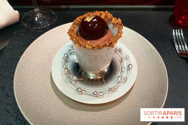 Atelier Robuchon - Truffe noire 