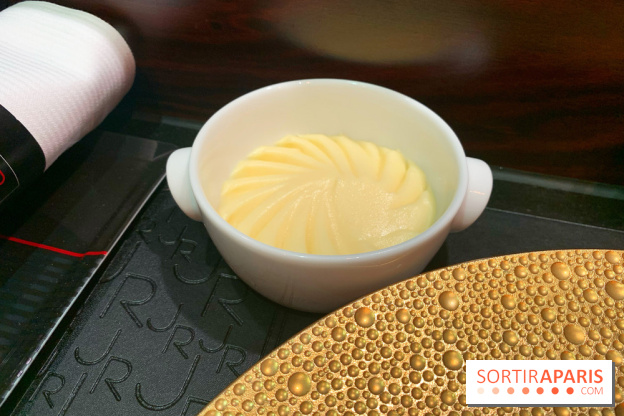 Atelier Robuchon - Truffe noire 