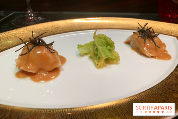 Atelier Robuchon - Truffe noire 