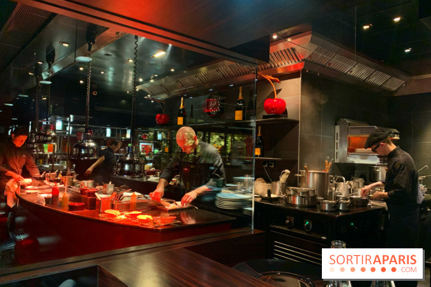 Atelier Robuchon - Truffe noire 