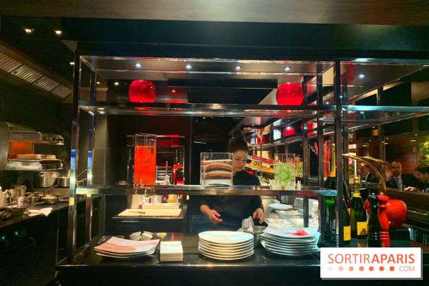 Atelier Robuchon - Truffe noire 