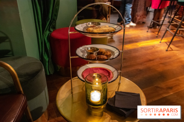 SAPE Bar, le bar d'hôtel design à deux pas de la Gare du Nord