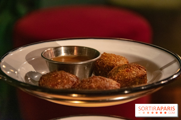 SAPE Bar, le bar d'hôtel design à deux pas de la Gare du Nord