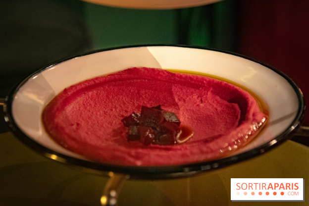 SAPE Bar, le bar d'hôtel design à deux pas de la Gare du Nord