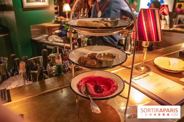 SAPE Bar, le bar d'hôtel design à deux pas de la Gare du Nord