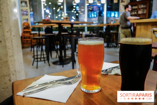 Québecium : le bistrot-bar dédié au Québec à Paris, les photos