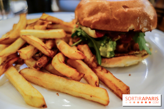 Québecium : le bistrot-bar dédié au Québec à Paris, les photos