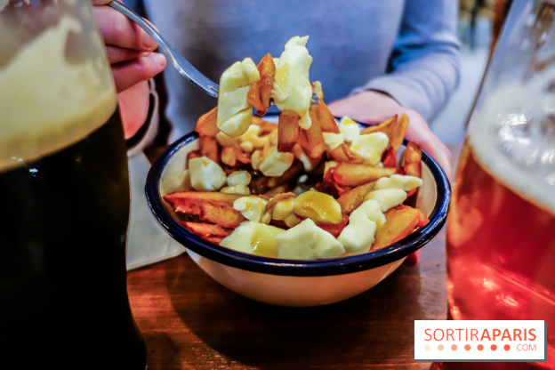 Québecium : le bistrot-bar dédié au Québec à Paris, les photos