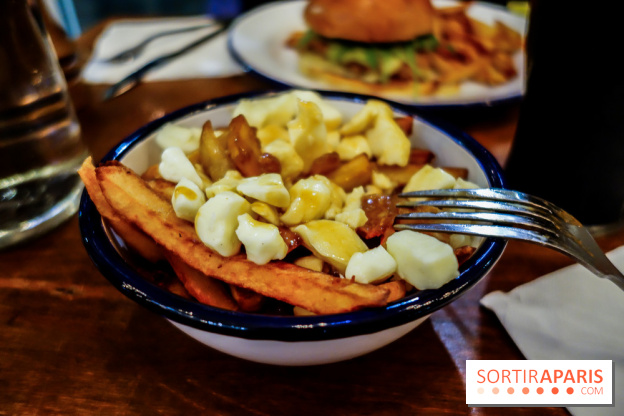 Québecium : le bistrot-bar dédié au Québec à Paris, les photos
