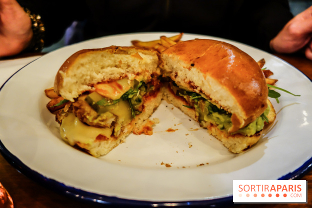 Québecium : le bistrot-bar dédié au Québec à Paris, les photos