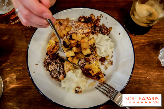 Québecium : le bistrot-bar dédié au Québec à Paris, les photos