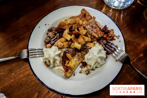 Québecium : le bistrot-bar dédié au Québec à Paris, les photos