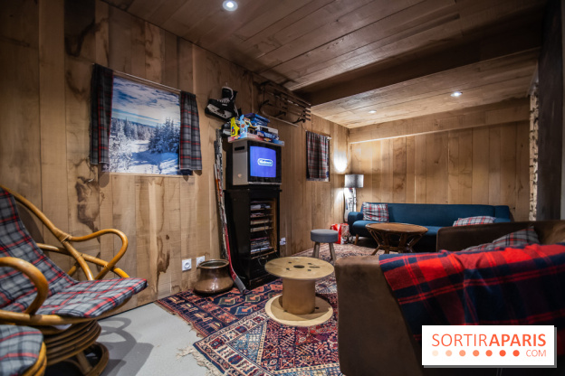 Québecium : le bistrot-bar dédié au Québec à Paris, les photos