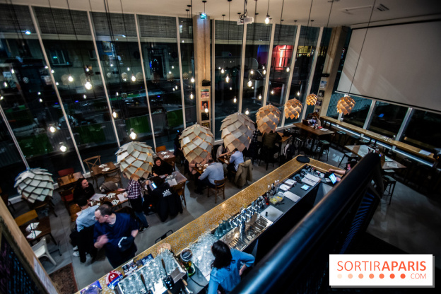 Québecium : le bistrot-bar dédié au Québec à Paris, les photos