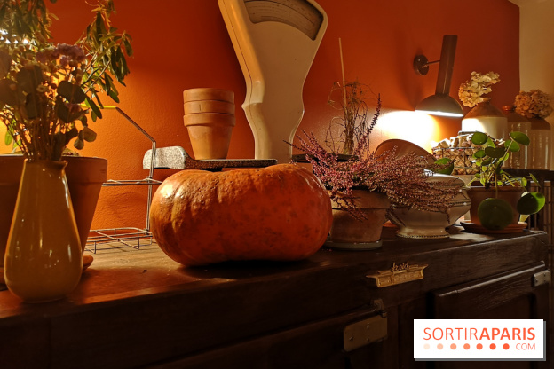 Restaurant Mieux - Une vue de la salle