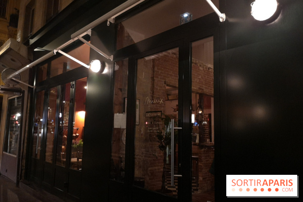 Restaurant Mieux - La Façade du restaurant