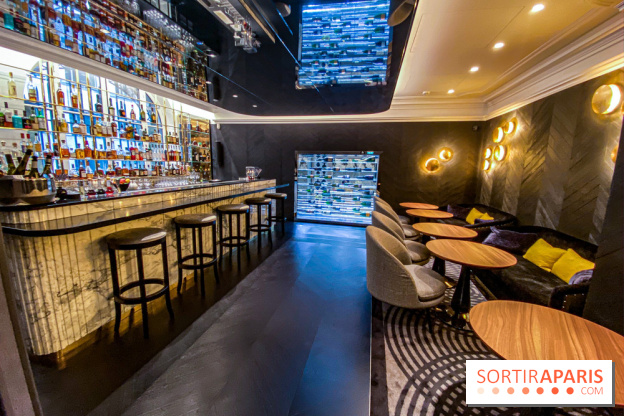 Menu de Nouvel An Chinois à Imperial Treasure Paris