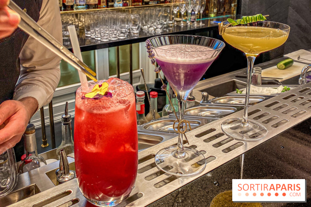 Menu de Nouvel An Chinois à Imperial Treasure Paris