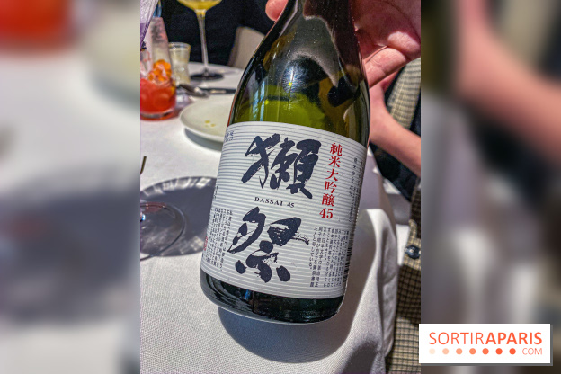 Menu de Nouvel An Chinois à Imperial Treasure Paris