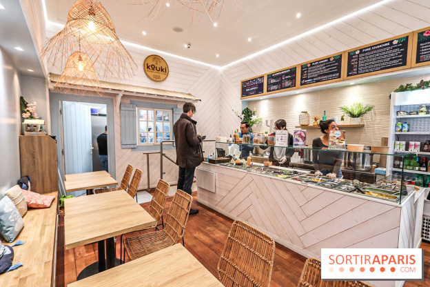 Kouki, la cantine fusion Japon-Mexique