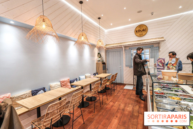 Kouki, la cantine fusion Japon-Mexique