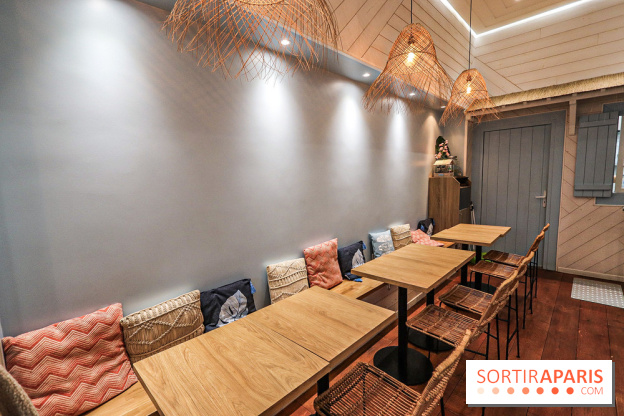 Kouki, la cantine fusion Japon-Mexique