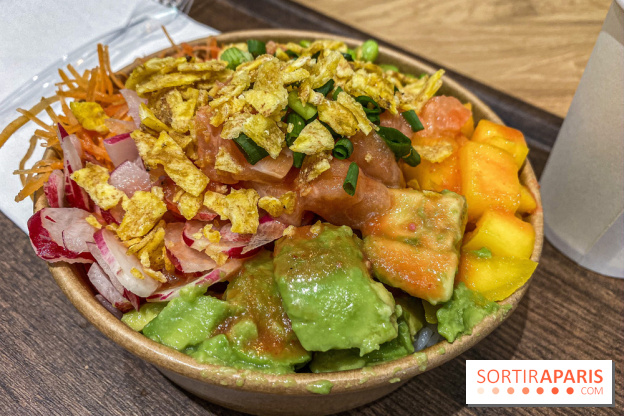 Kouki, la cantine fusion Japon-Mexique