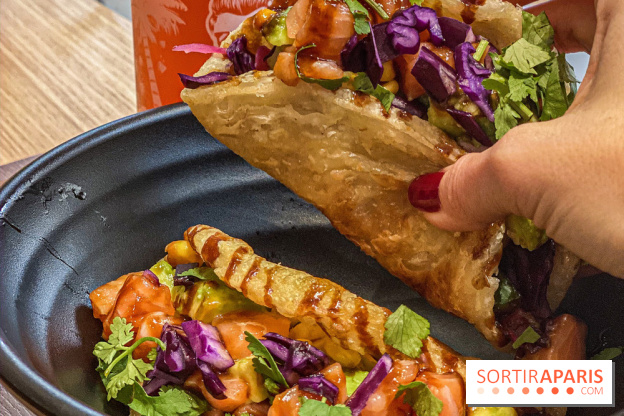 Kouki, la cantine fusion Japon-Mexique