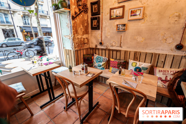 Cucina Eat, le restaurant méditerranéen à Paris