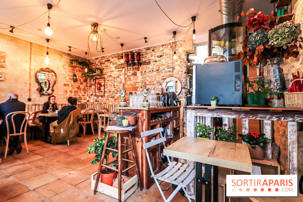 Cucina Eat, le restaurant méditerranéen à Paris