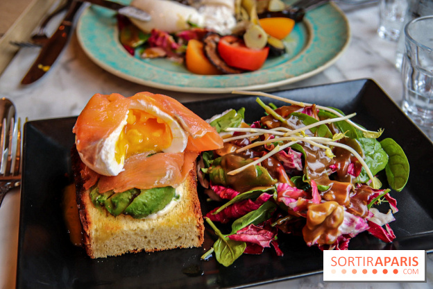 Cucina Eat, le restaurant méditerranéen à Paris