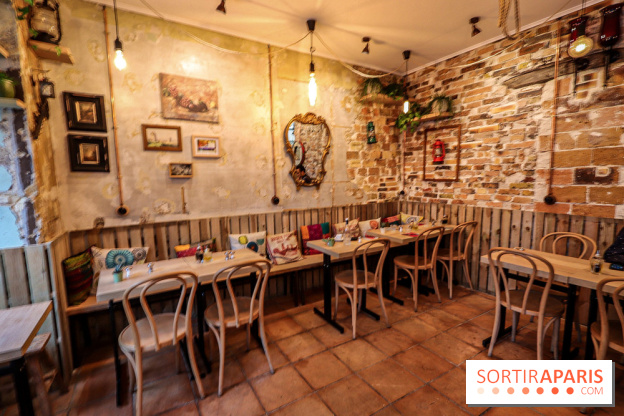 Cucina Eat, le restaurant méditerranéen à Paris