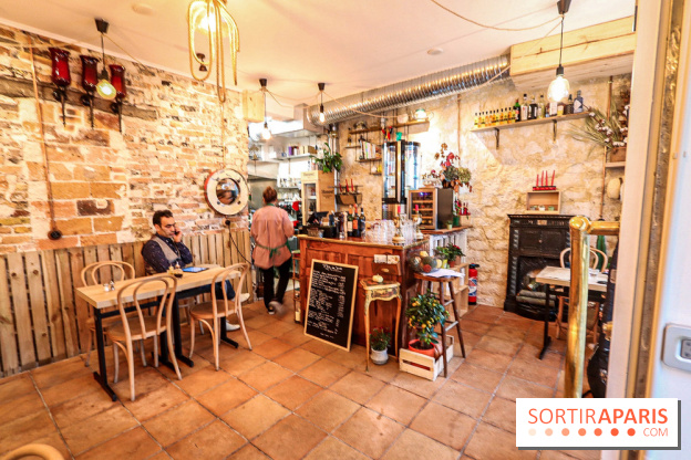 Cucina Eat, le restaurant méditerranéen à Paris