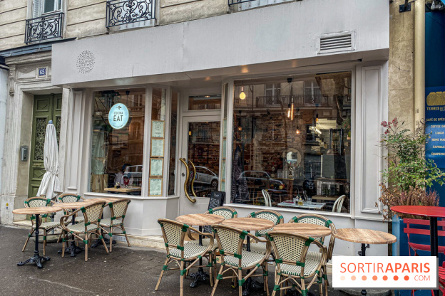 Cucina Eat, le restaurant méditerranéen à Paris