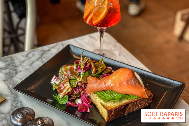 Cucina Eat, le restaurant méditerranéen à Paris