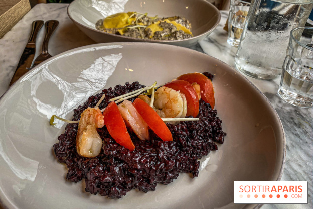 Cucina Eat, le restaurant méditerranéen à Paris