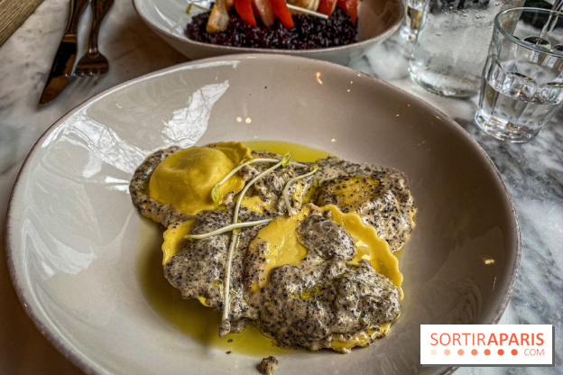 Cucina Eat, le restaurant méditerranéen à Paris