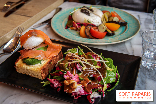 Cucina Eat, le restaurant méditerranéen à Paris