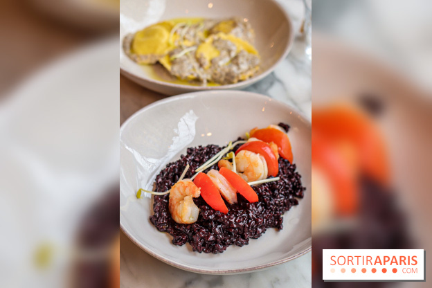 Cucina Eat, le restaurant méditerranéen à Paris