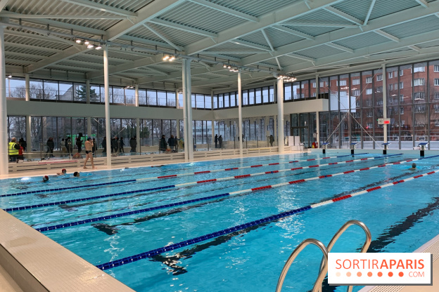 Piscine Yvonne Godard 