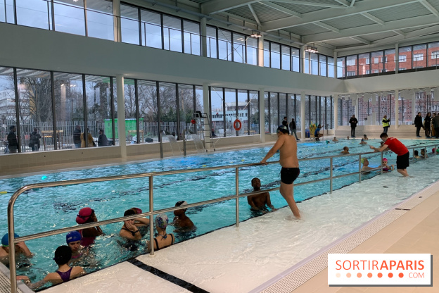 Piscine Yvonne Godard 