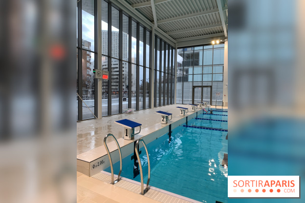 Piscine Yvonne Godard 