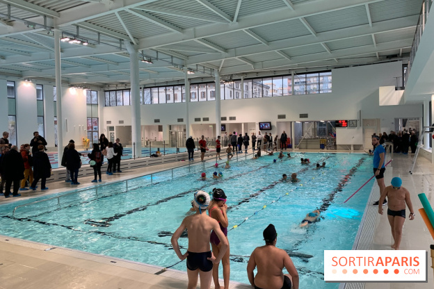 Piscine Yvonne Godard 