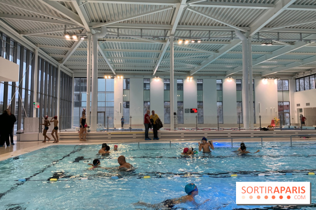 Piscine Yvonne Godard 